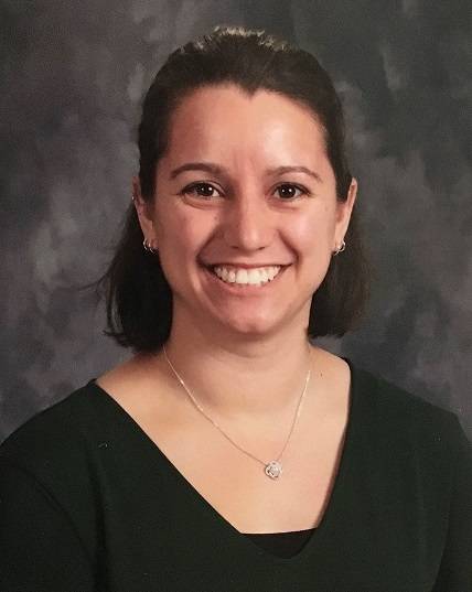 Portrait of Lissa Ford